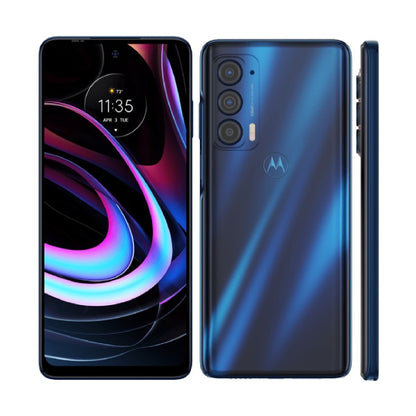 Motorola Edge (2021) Mobile Screen Protector Glossy Mobile Screen Guard (Pack of 1)