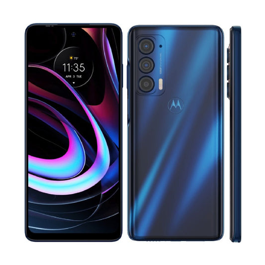 Motorola Edge (2021) Mobile Screen Protector Glossy Mobile Screen Guard (Pack of 1)