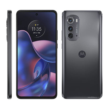 Motorola Edge (2022) Mobile Screen Protector Glossy Mobile Screen Guard (Pack of 1)