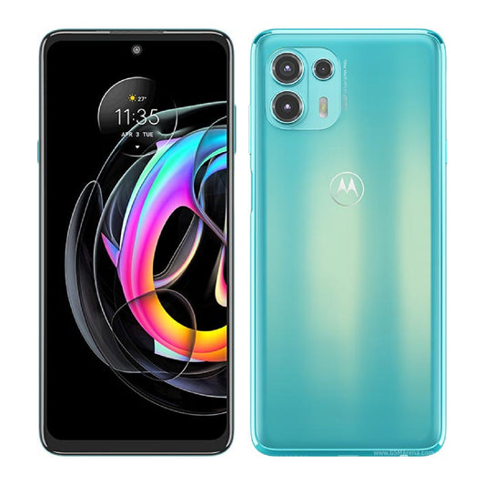 Motorola Edge 20 Lite Mobile Screen Protector Glossy Mobile Screen Guard (Pack of 1)