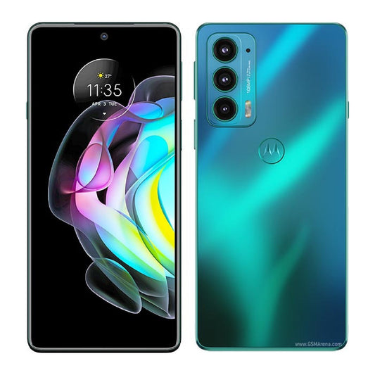 Motorola Edge 20 Mobile Screen Protector Glossy Mobile Screen Guard (Pack of 1)