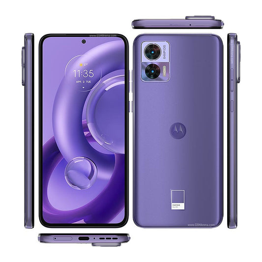 Motorola Edge 30 Neo Mobile Screen Protector Glossy Mobile Screen Guard (Pack of 1)