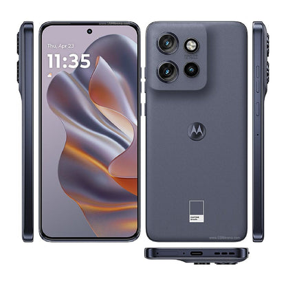 Motorola Edge 50 Neo Mobile Screen Protector Glossy Mobile Screen Guard (Pack of 1)