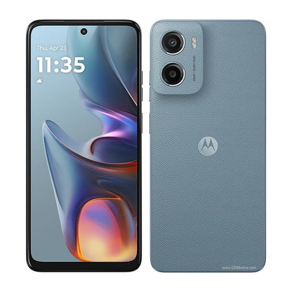 Motorola Moto E15 Mobile Screen Protector Glossy Mobile Screen Guard (Pack of 1)