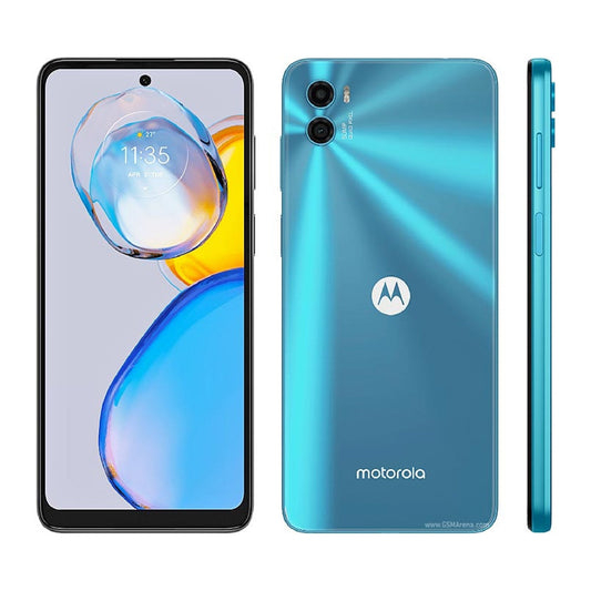 Motorola Moto E32 (India) Mobile Screen Protector Glossy Mobile Screen Guard (Pack of 1)