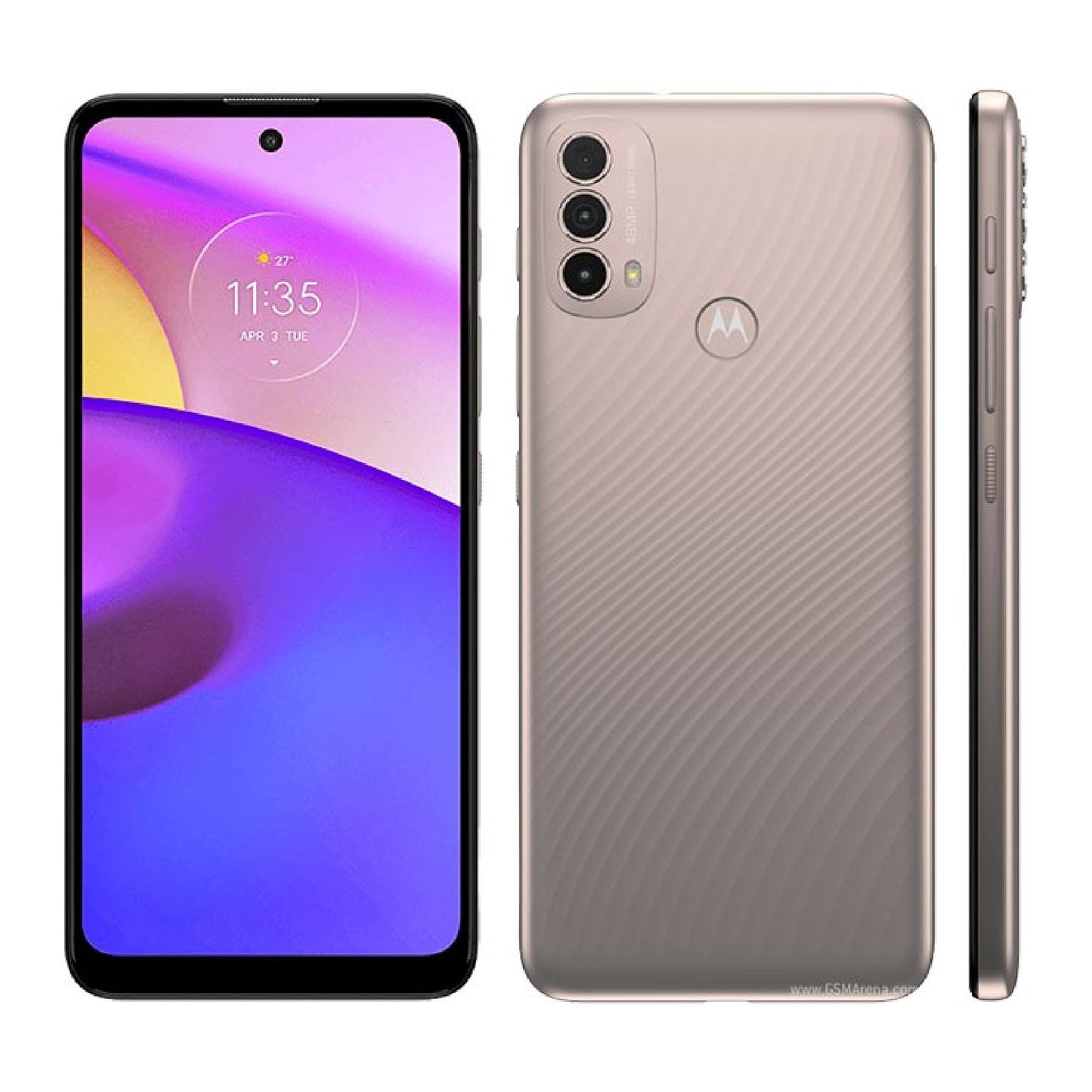 Motorola Moto E40 Mobile Screen Protector Glossy Mobile Screen Guard (Pack of 1)