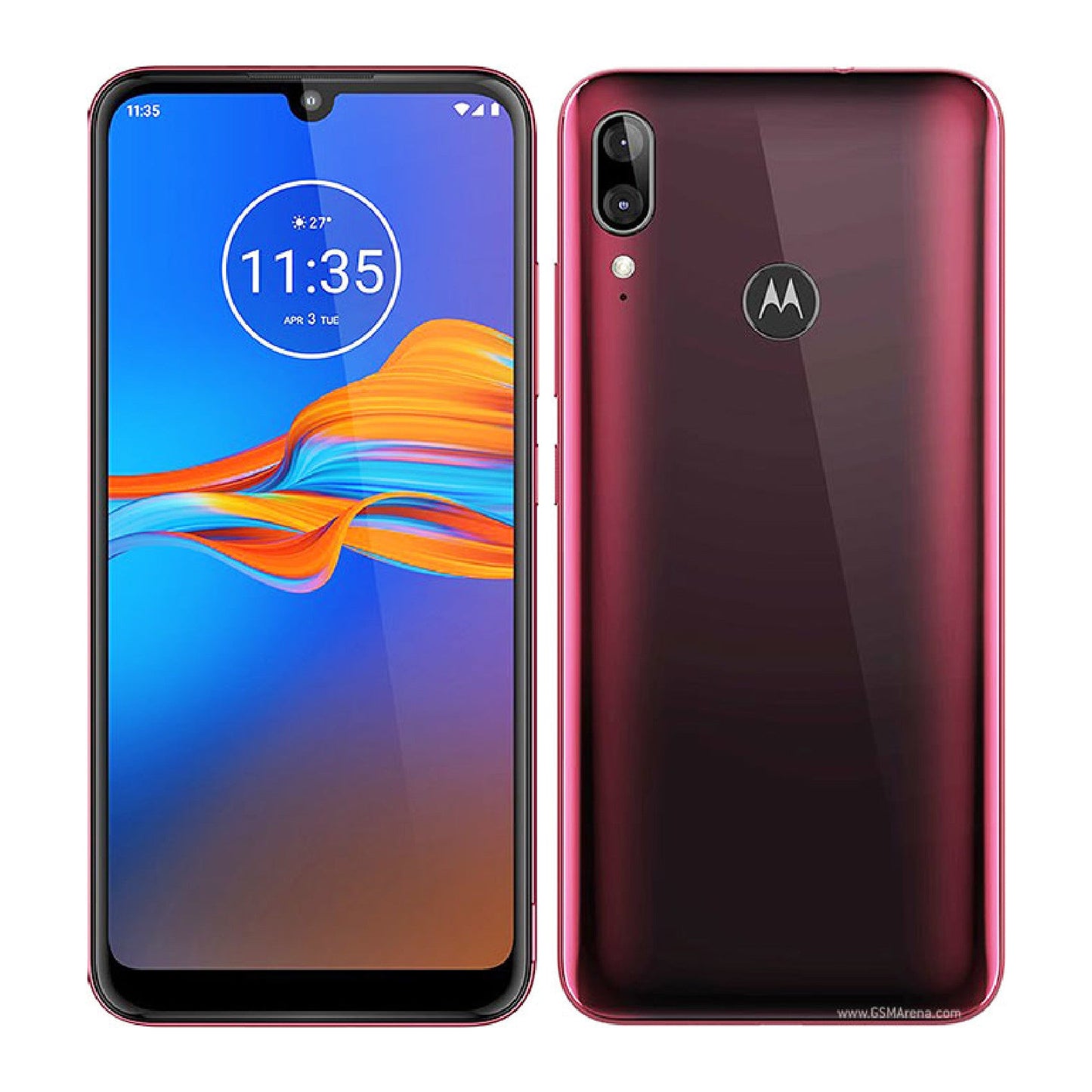 Motorola Moto E6 Plus image