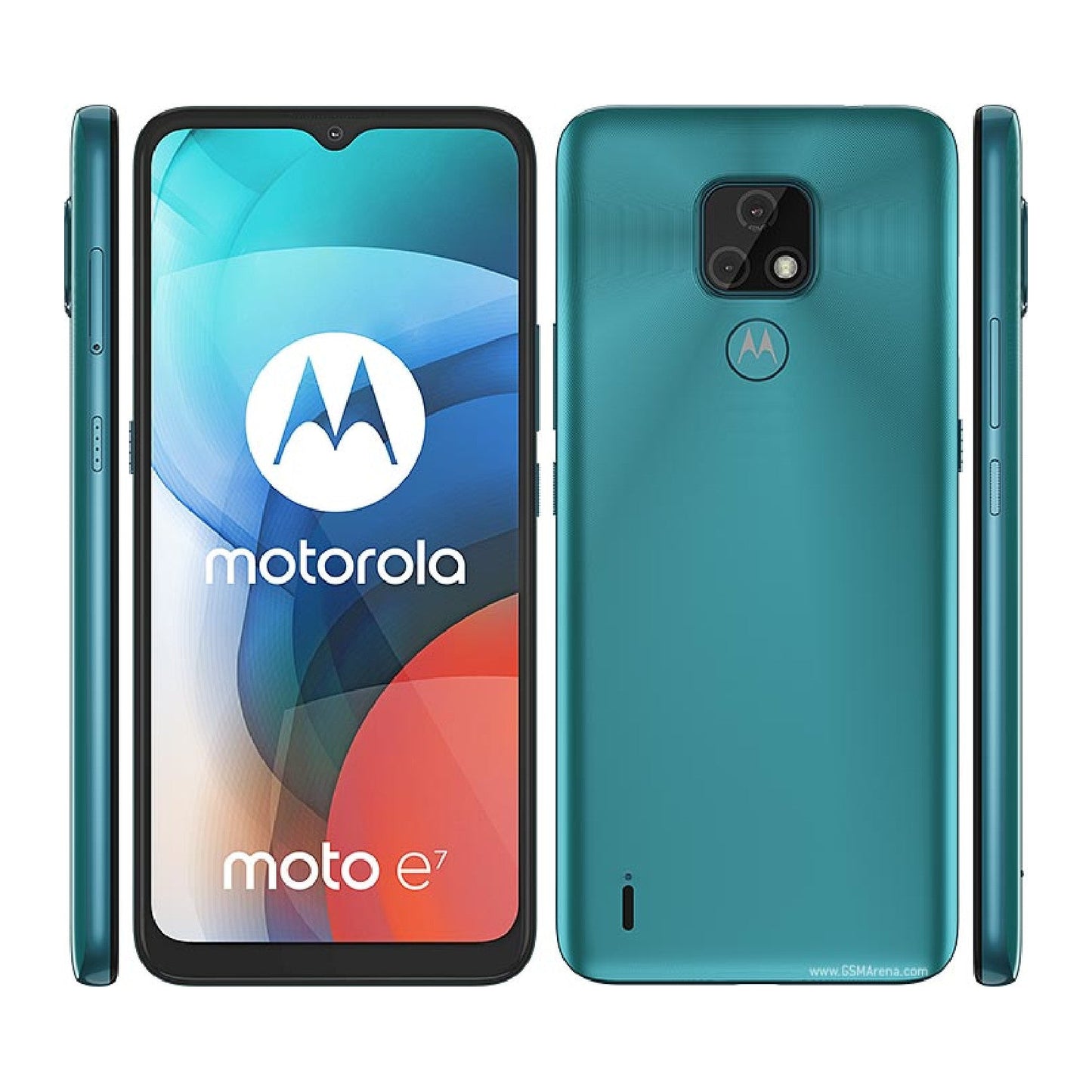 Motorola Moto E7 image