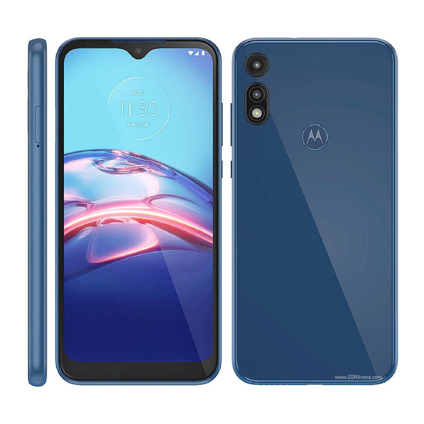 Motorola Moto E (2020) image