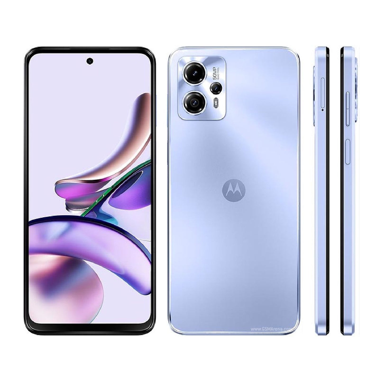 Motorola Moto G13 Mobile Screen Protector Glossy Mobile Screen Guard (Pack of 1)