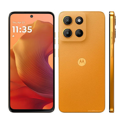 Motorola Moto G15 Mobile Screen Protector Glossy Mobile Screen Guard (Pack of 1)