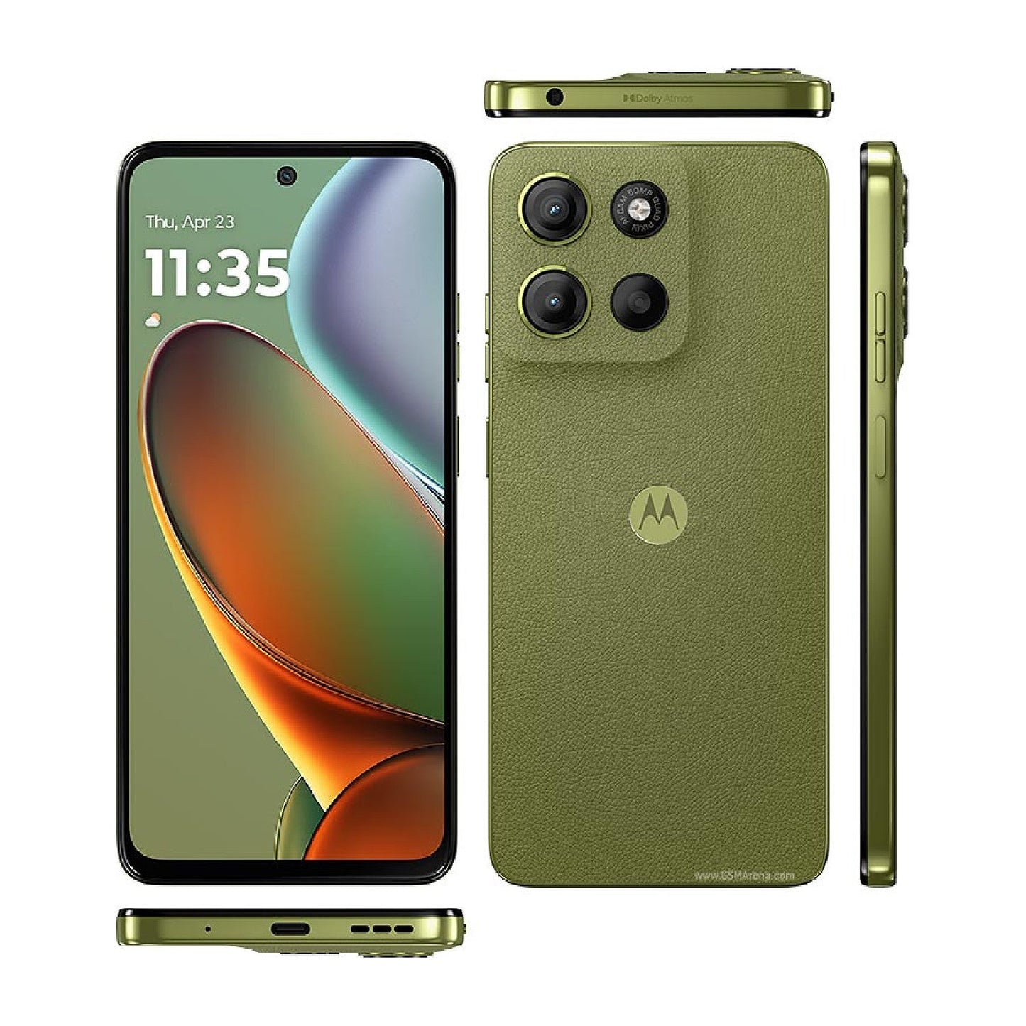 Motorola Moto G15 Power Mobile Screen Protector Glossy Mobile Screen Guard (Pack of 1)