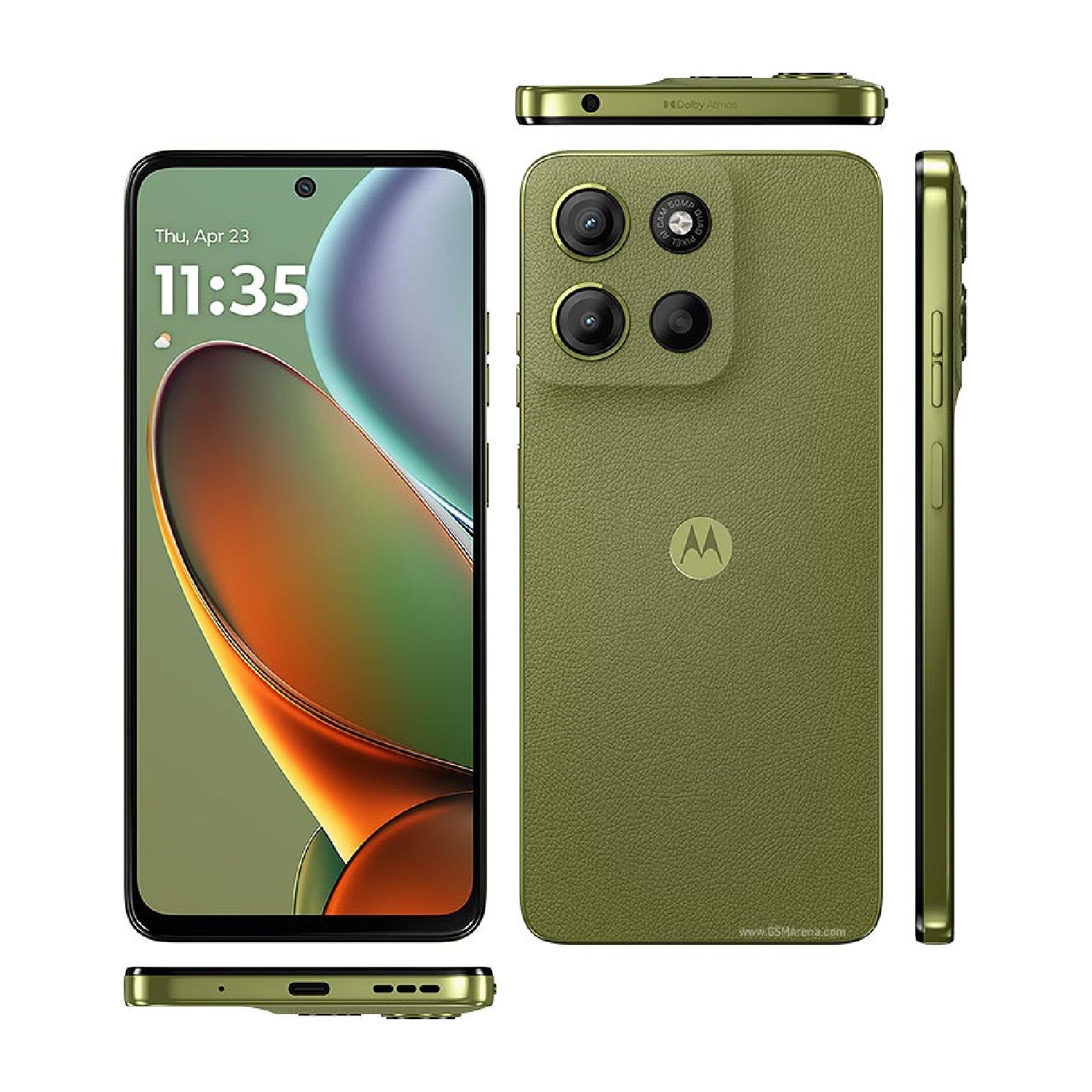 Motorola Moto G15 Power Mobile Screen Protector Glossy Mobile Screen Guard (Pack of 1)