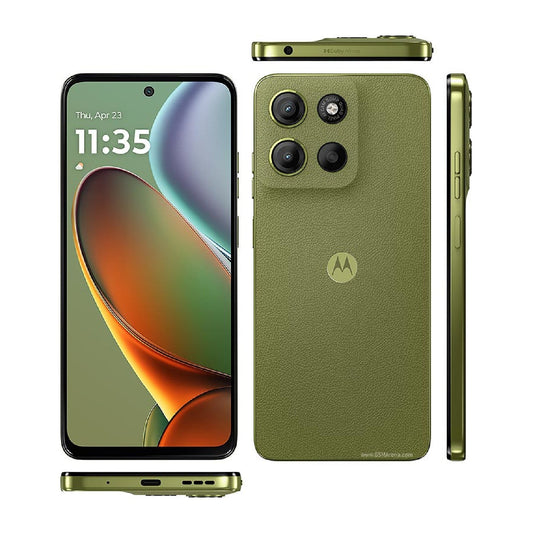 Motorola Moto G15 Power Mobile Screen Protector Glossy Mobile Screen Guard (Pack of 1)