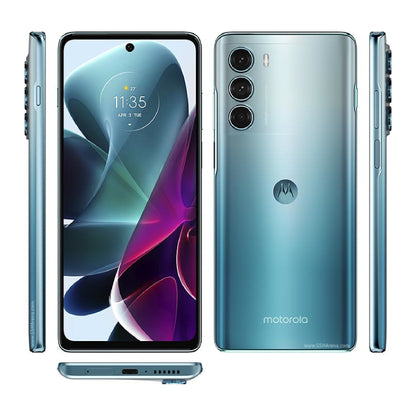 Motorola Moto G200 5G Mobile Screen Protector Glossy Mobile Screen Guard (Pack of 1)