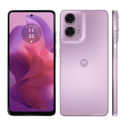 Motorola Moto G24 Mobile Screen Protector Glossy Mobile Screen Guard (Pack of 1)