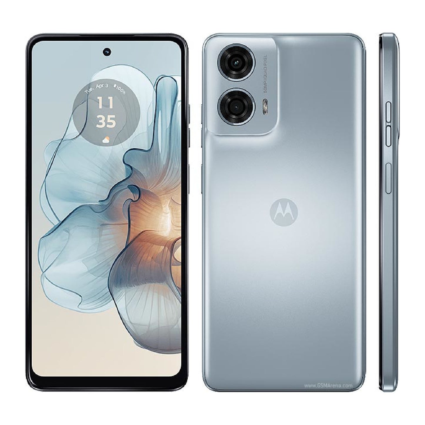 Motorola Moto G24 Power Mobile Screen Protector Glossy Mobile Screen Guard (Pack of 1)