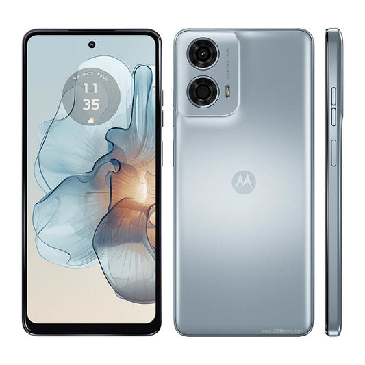 Motorola Moto G24 Power Mobile Screen Protector Glossy Mobile Screen Guard (Pack of 1)