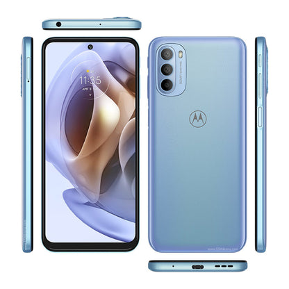 Motorola Moto G31 Mobile Screen Protector Glossy Mobile Screen Guard (Pack of 1)