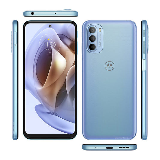 Motorola Moto G31 Mobile Screen Protector Glossy Mobile Screen Guard (Pack of 1)