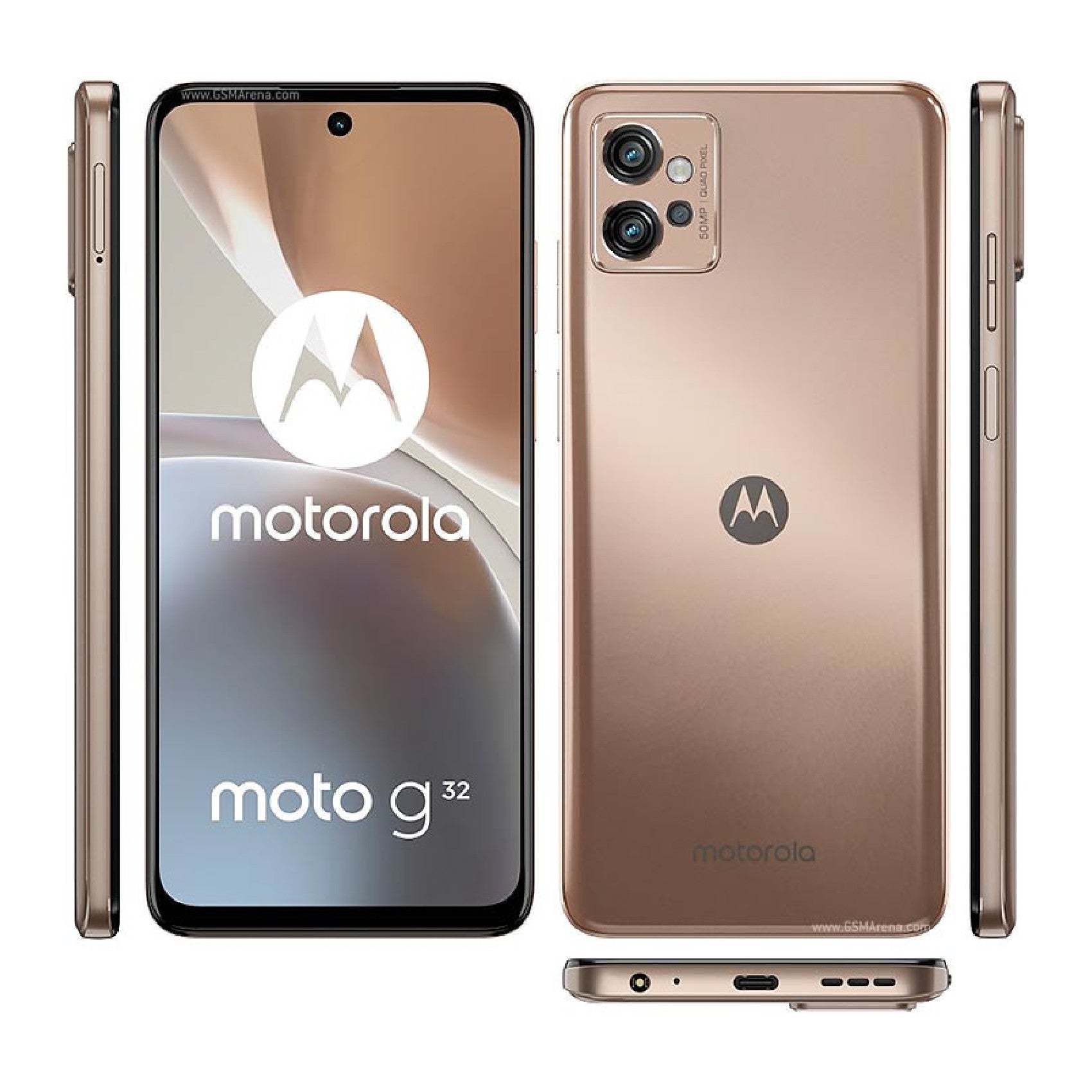 Motorola Moto G32 Mobile Screen Protector Glossy Mobile Screen Guard (Pack of 1)