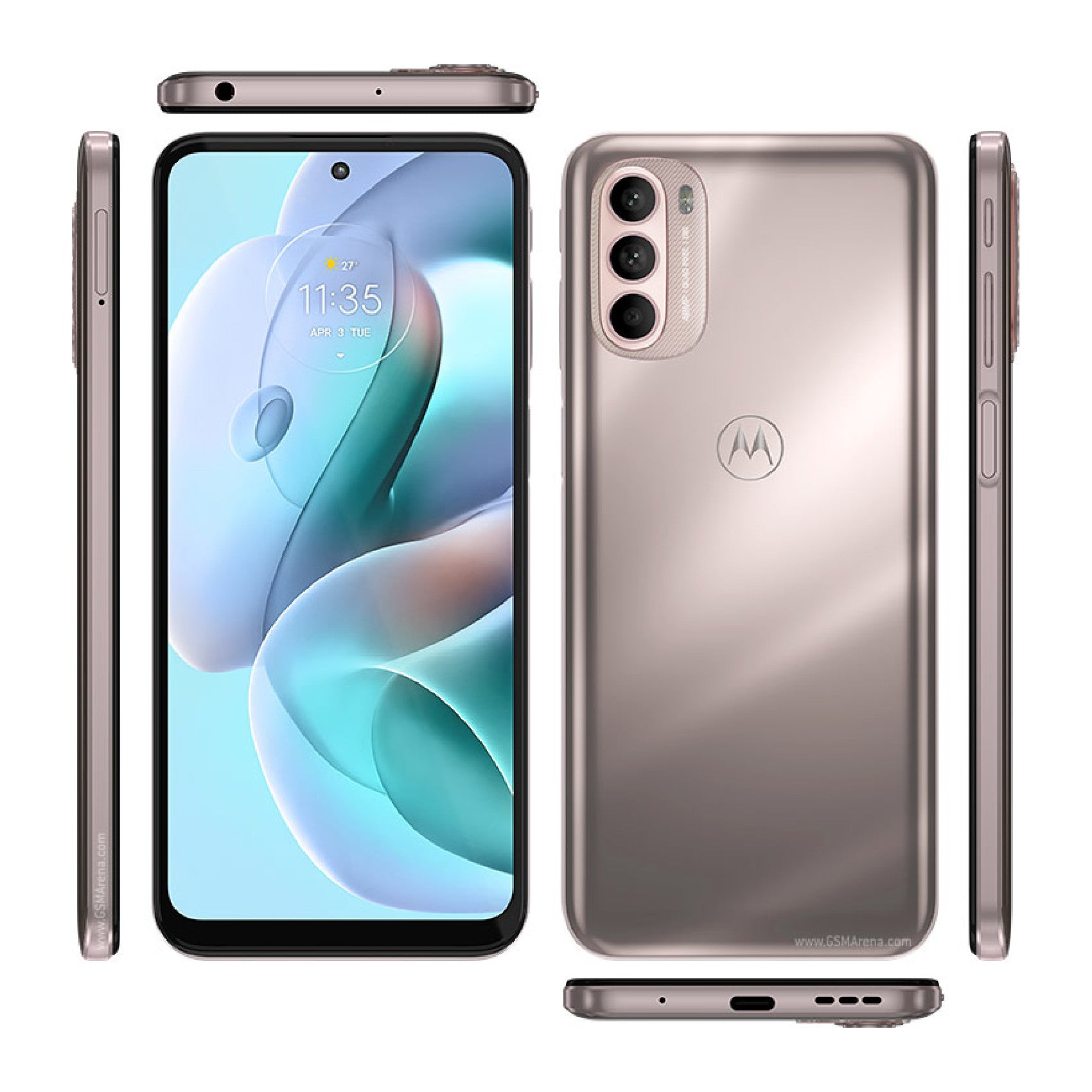 Motorola Moto G41 Mobile Screen Protector Glossy Mobile Screen Guard (Pack of 1)