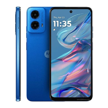 Motorola Moto G45 Mobile Screen Protector Glossy Mobile Screen Guard (Pack of 1)