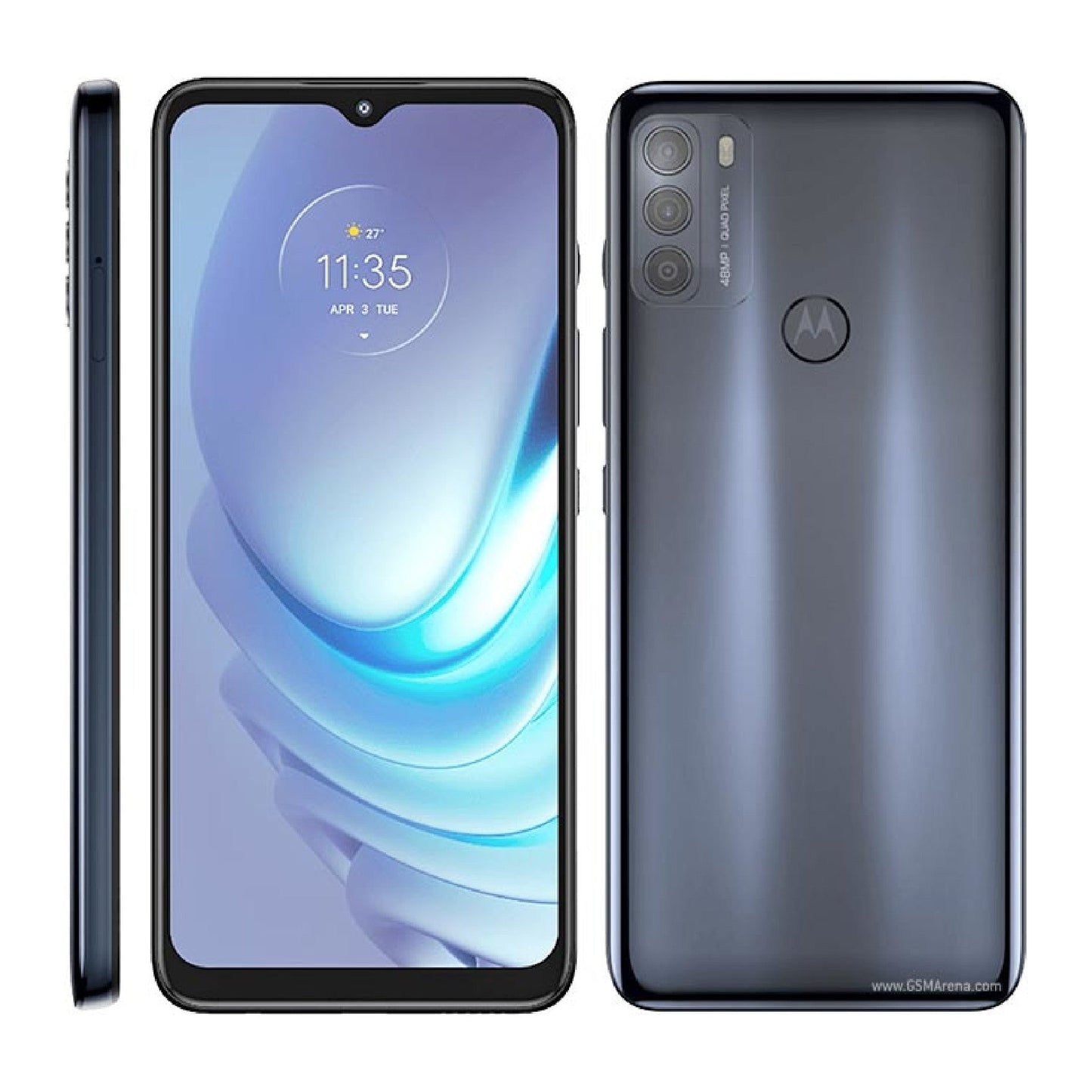 Motorola Moto G50 Mobile Screen Protector Glossy Mobile Screen Guard (Pack of 1)