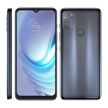 Motorola Moto G50 Mobile Screen Protector Glossy Mobile Screen Guard (Pack of 1)