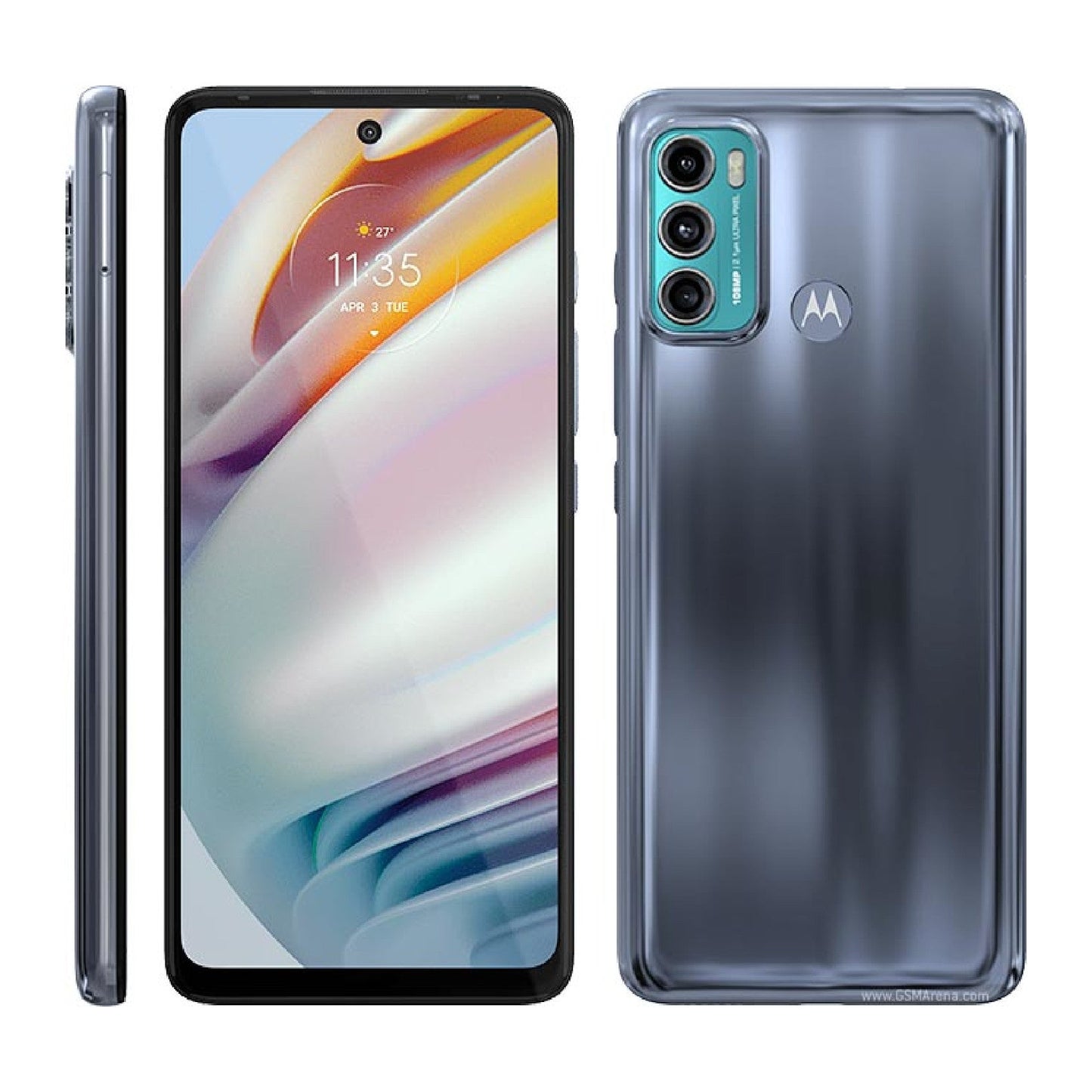 Motorola Moto G60 Mobile Screen Protector Glossy Mobile Screen Guard (Pack of 1)