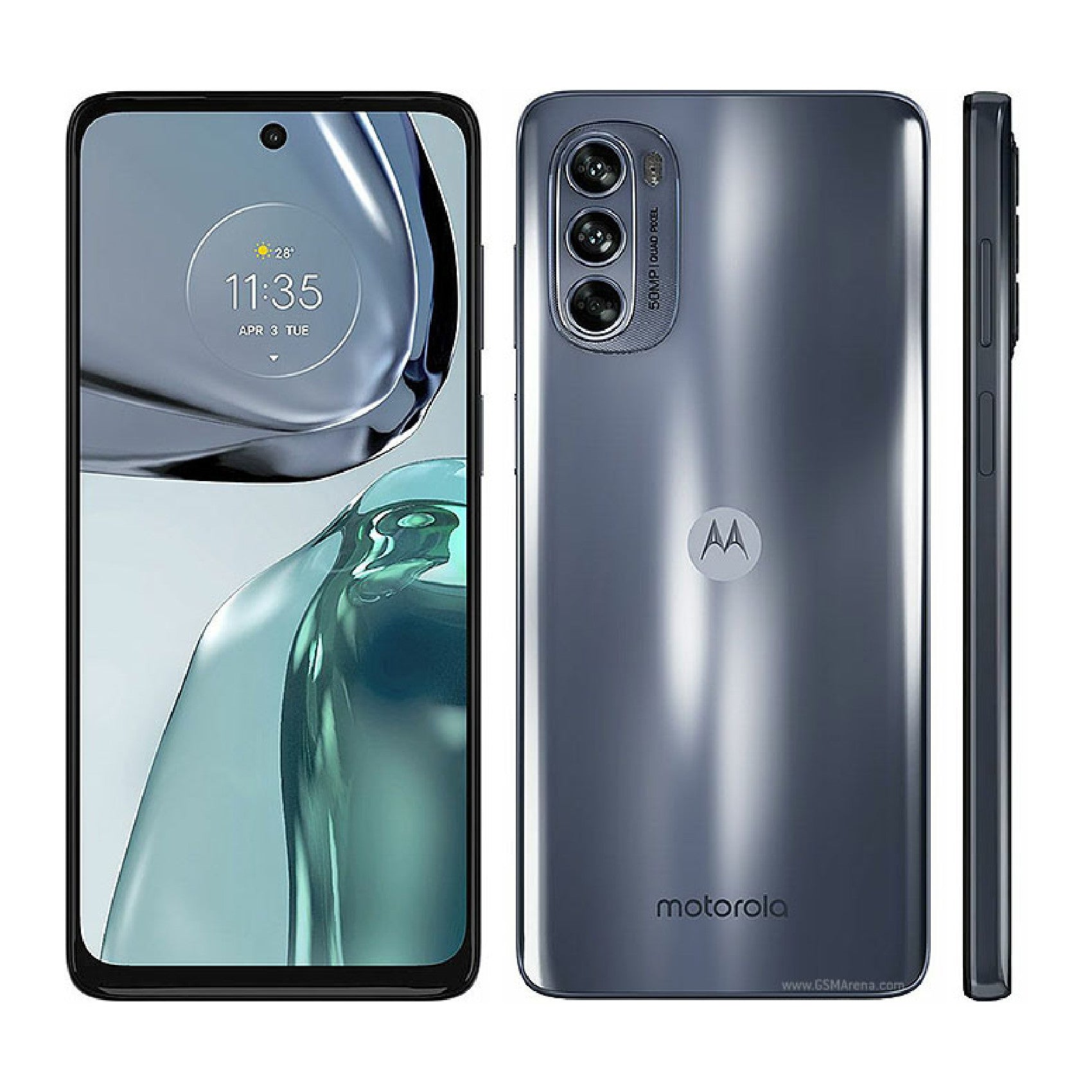 Motorola Moto G62 5G image