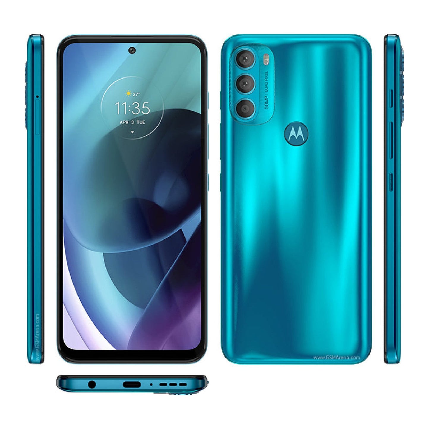 Motorola Moto G71 5G image