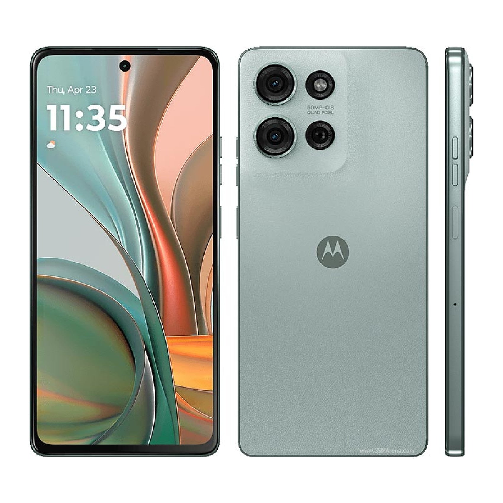 Motorola Moto G75 image