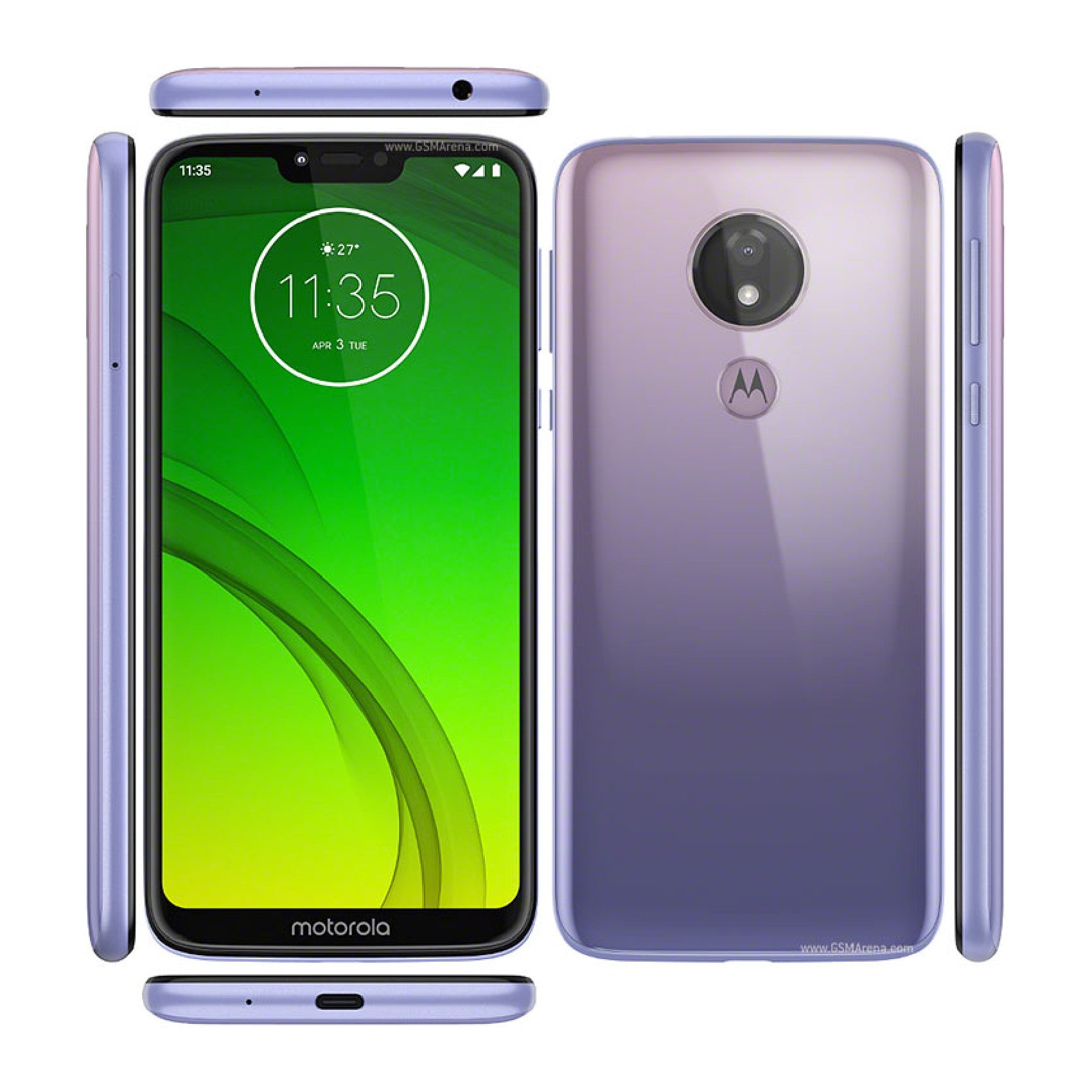 Motorola Moto G7 Power image