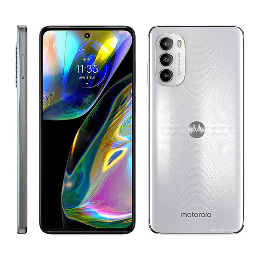 Motorola Moto G82 Mobile Screen Protector Glossy Mobile Screen Guard (Pack of 1)