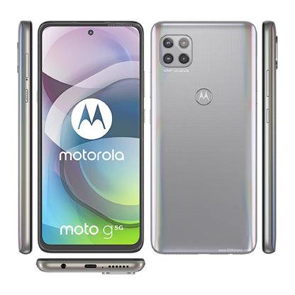 Motorola Moto G 5G Mobile Screen Protector Glossy Mobile Screen Guard (Pack of 1)