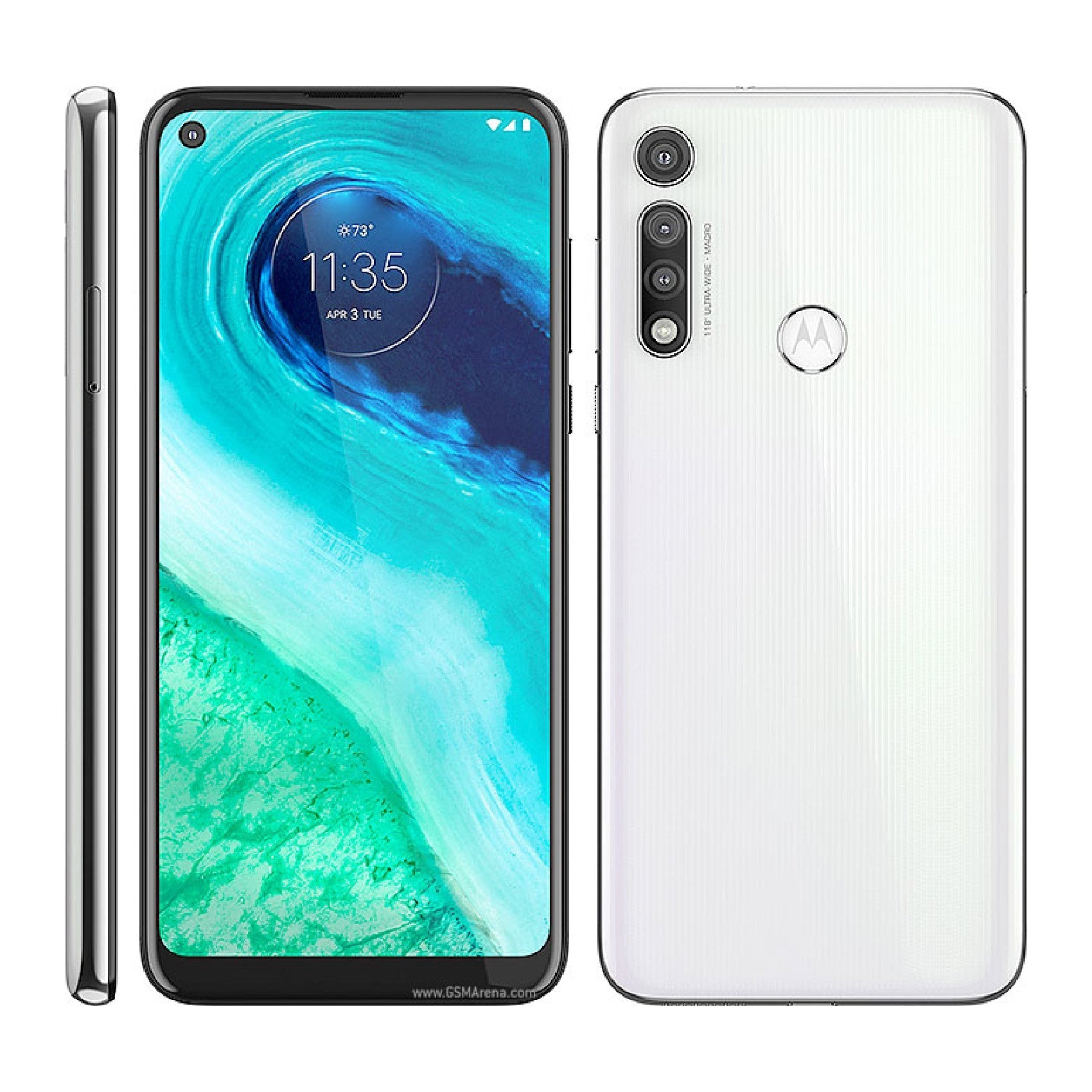 Motorola Moto G Fast Mobile Screen Protector Glossy Mobile Screen Guard (Pack of 1)