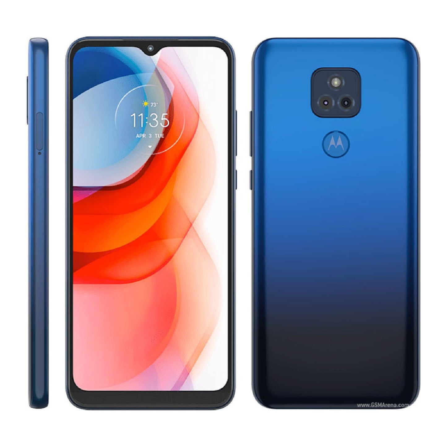 Motorola Moto G Play (2021) Mobile Screen Protector Glossy Mobile Screen Guard (Pack of 1)