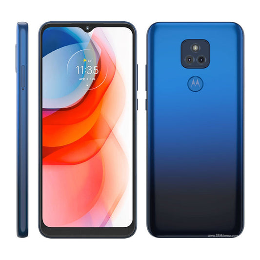 Motorola Moto G Play (2021) Mobile Screen Protector Glossy Mobile Screen Guard (Pack of 1)