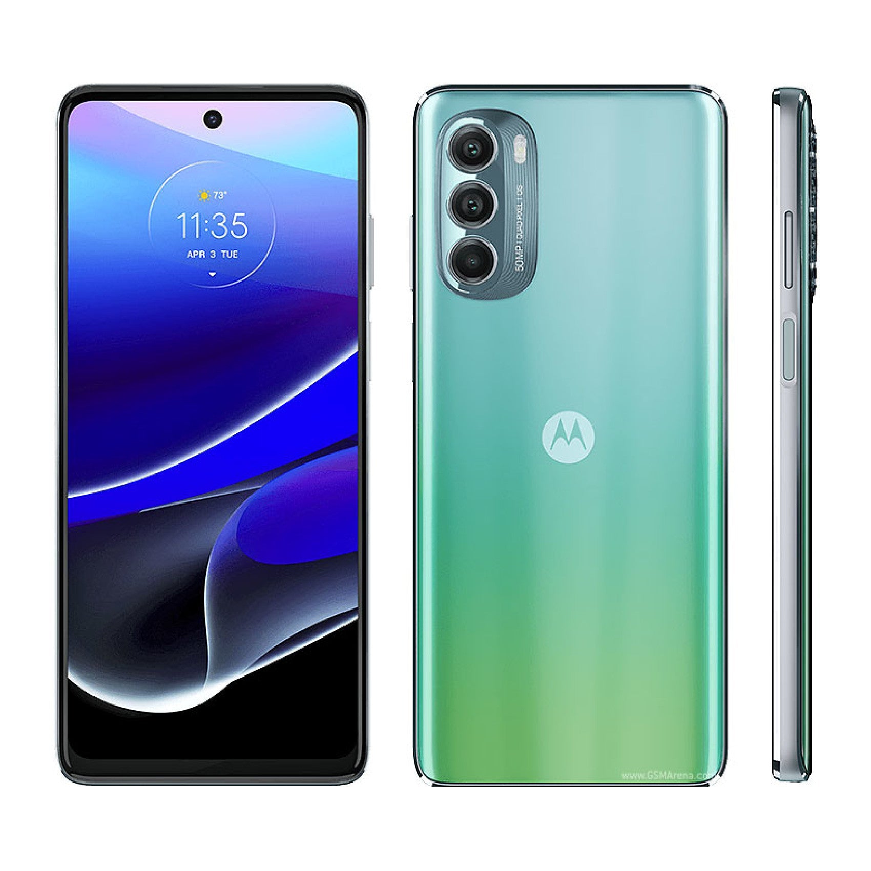 Motorola Moto G Stylus 5G (2022) image