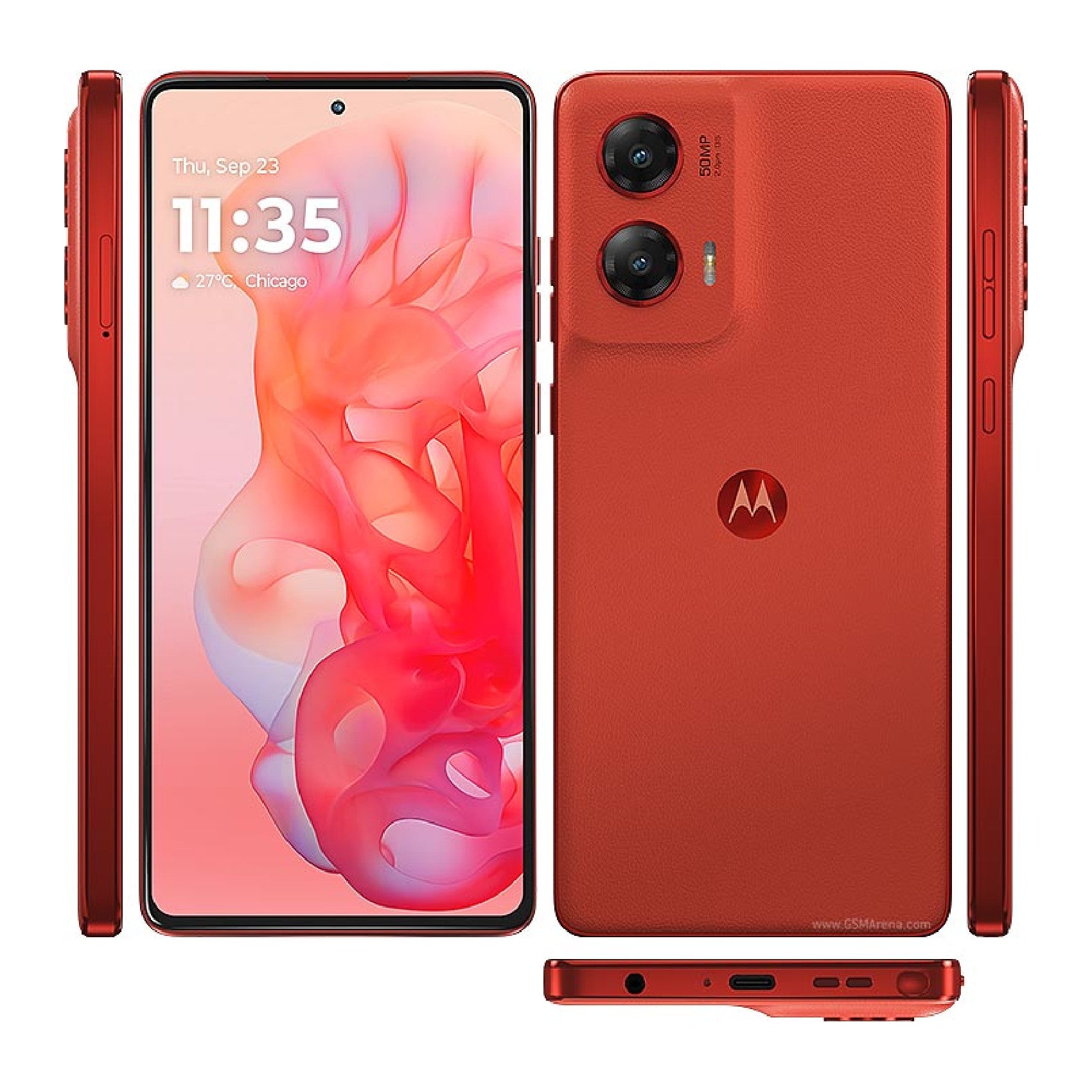 Motorola Moto G Stylus 5G (2024) Mobile Screen Protector Glossy Mobile Screen Guard (Pack of 1)