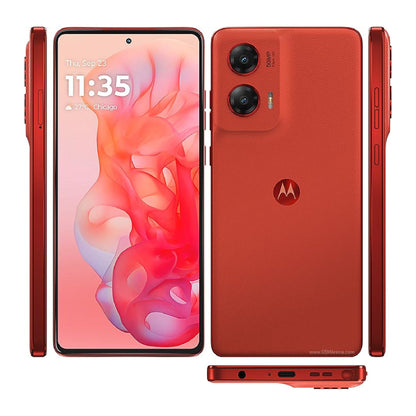 Motorola Moto G Stylus 5G (2024) Mobile Screen Protector Glossy Mobile Screen Guard (Pack of 1)