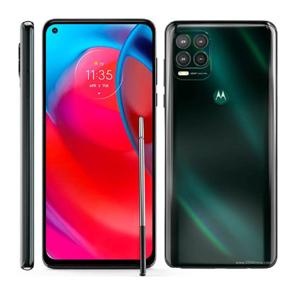 Motorola Moto G Stylus 5G Mobile Screen Protector Glossy Mobile Screen Guard (Pack of 1)