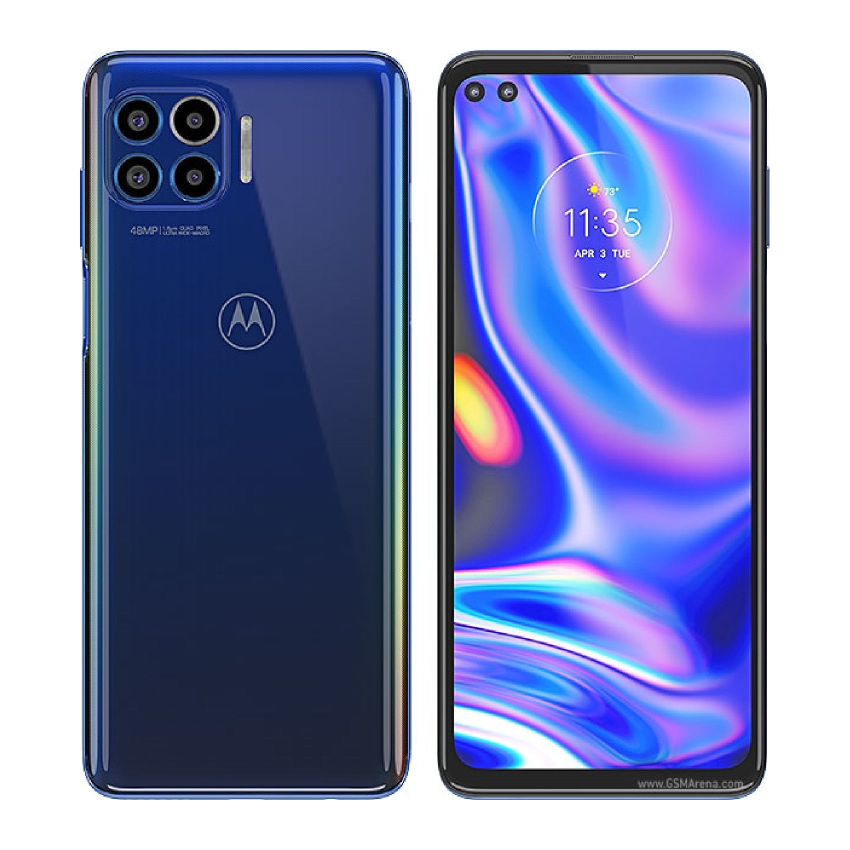 Motorola One 5G Mobile Screen Protector Glossy Mobile Screen Guard (Pack of 1)