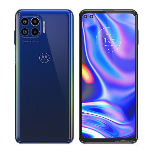 Motorola One 5G Mobile Screen Protector Glossy Mobile Screen Guard (Pack of 1)