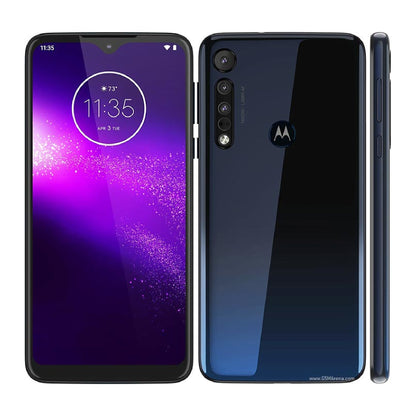 Motorola One Macro Mobile Screen Protector Glossy Mobile Screen Guard (Pack of 1)