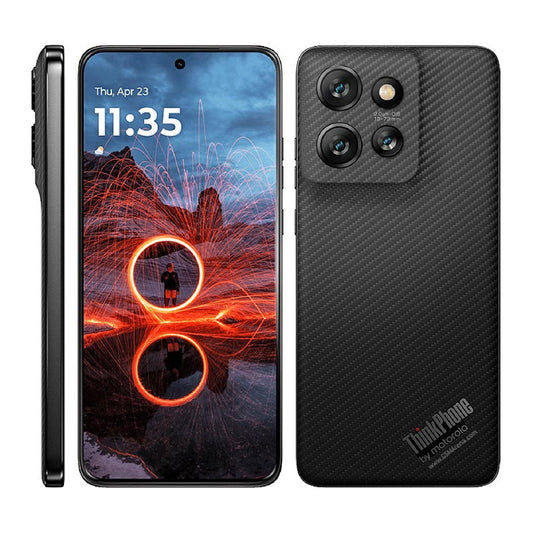 Motorola ThinkPhone 25 Mobile Screen Protector Glossy Mobile Screen Guard (Pack of 1)