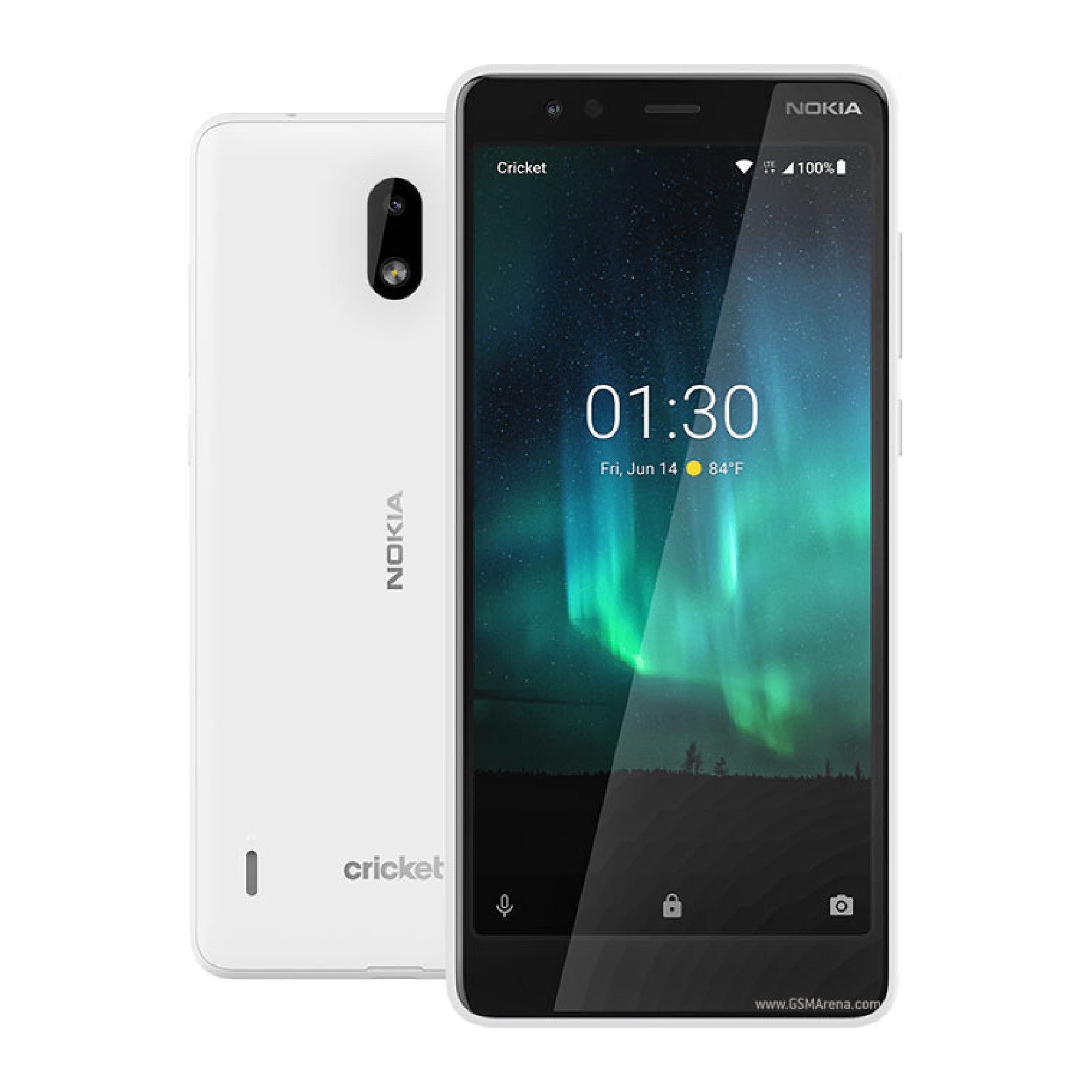 Nokia 3.1 C Mobile Screen Protector Glossy Mobile Screen Guard (Pack of 1)