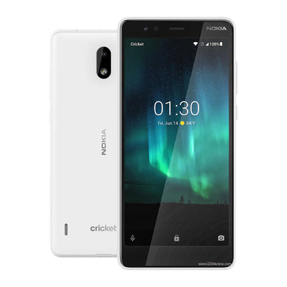 Nokia 3.1 C Mobile Screen Protector Glossy Mobile Screen Guard (Pack of 1)