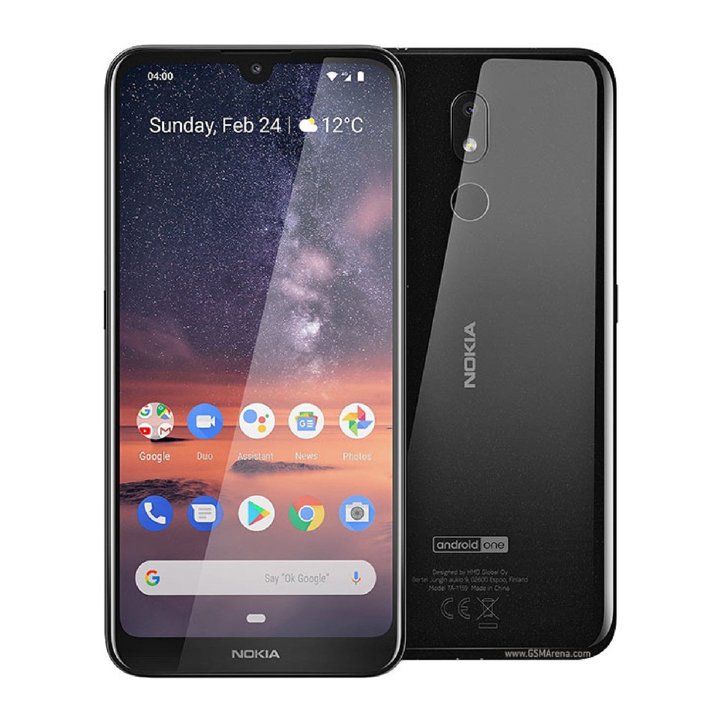 Nokia 3.2 image